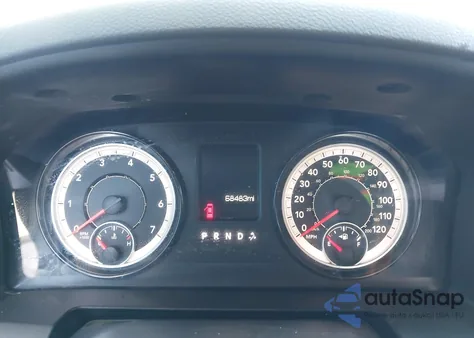 2018 Ram 1500 Tradesman 4X4 6'4 Box from USA, damaged, VIN 1C6RR7FG2JS331802